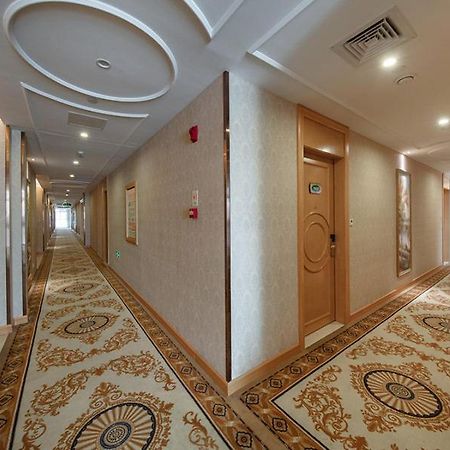 Vienna International Hotel Fuzhou Cangshan Wanda Exterior photo